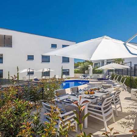Villa Poseidon Rova By El-Pi Tours Malinska Eksteriør billede