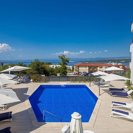 Villa Poseidon Rova By El-Pi Tours Malinska Eksteriør billede