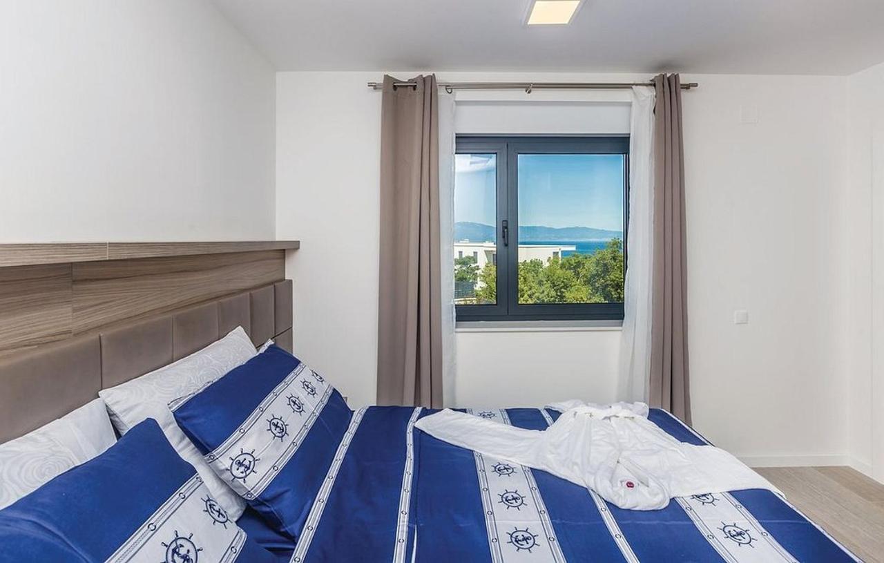 Villa Poseidon Rova By El-Pi Tours Malinska Eksteriør billede